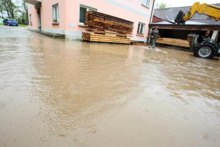 POPLAVE DOLENJA VAS 09 FOTO LJUBO VUKELIČ
